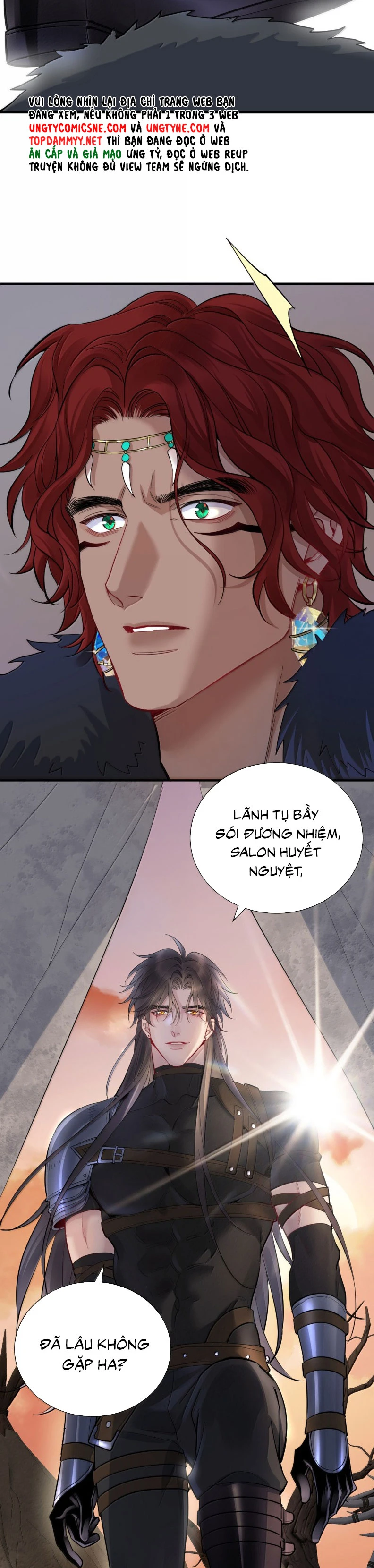 Bản Tình Ca Nụ Hôn Tù Ái Chapter 46 - 30