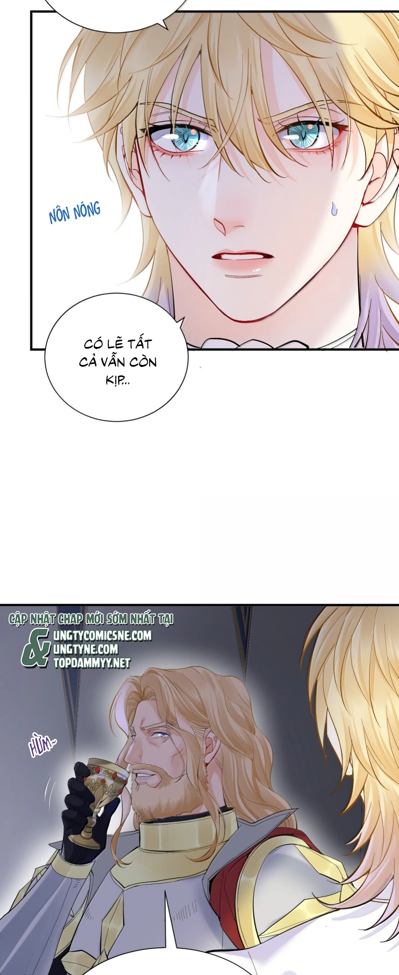 Bản Tình Ca Nụ Hôn Tù Ái Chapter 47 - 10