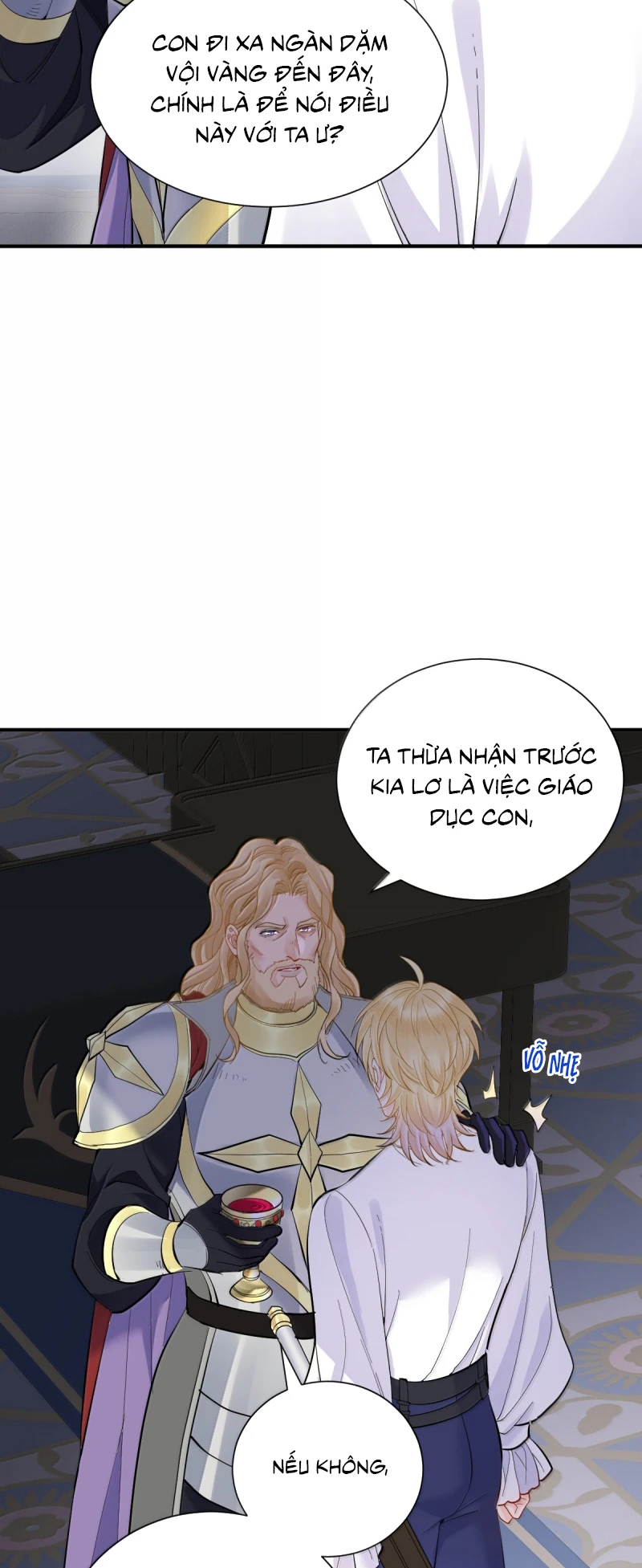 Bản Tình Ca Nụ Hôn Tù Ái Chapter 47 - 11