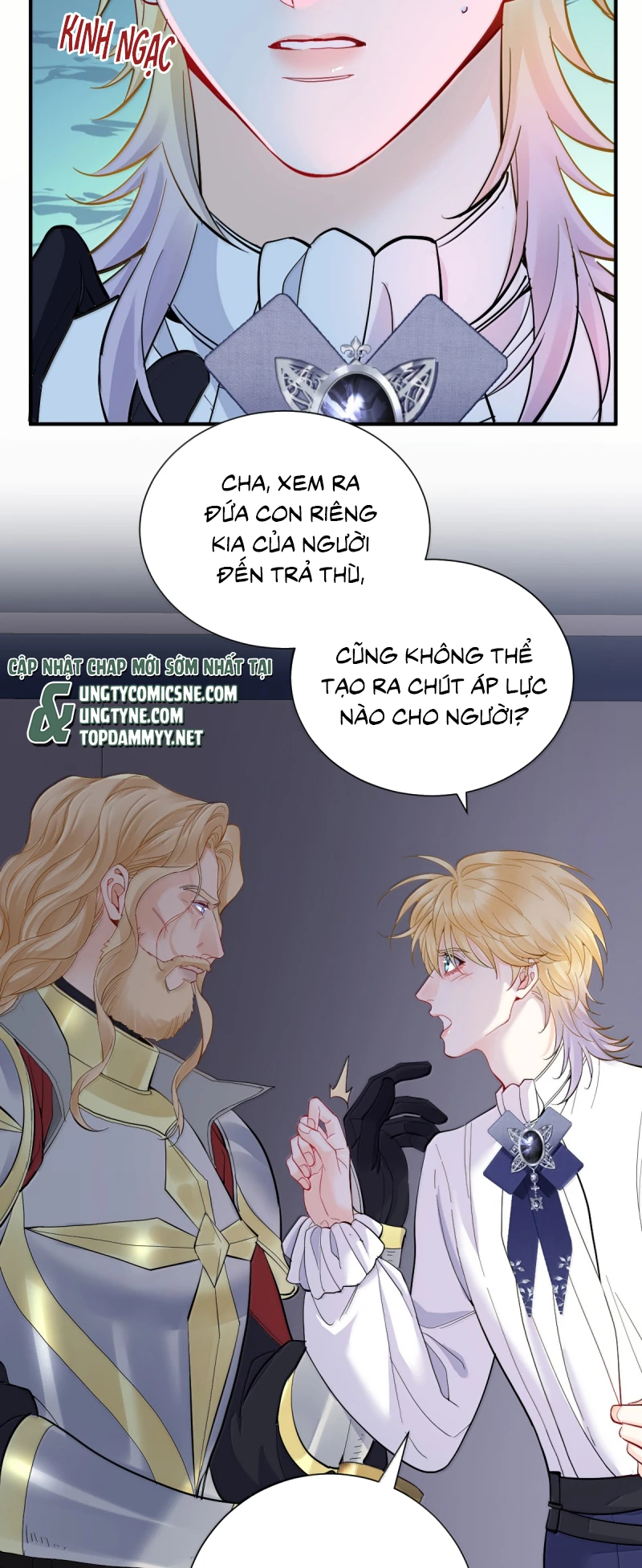 Bản Tình Ca Nụ Hôn Tù Ái Chapter 47 - 14