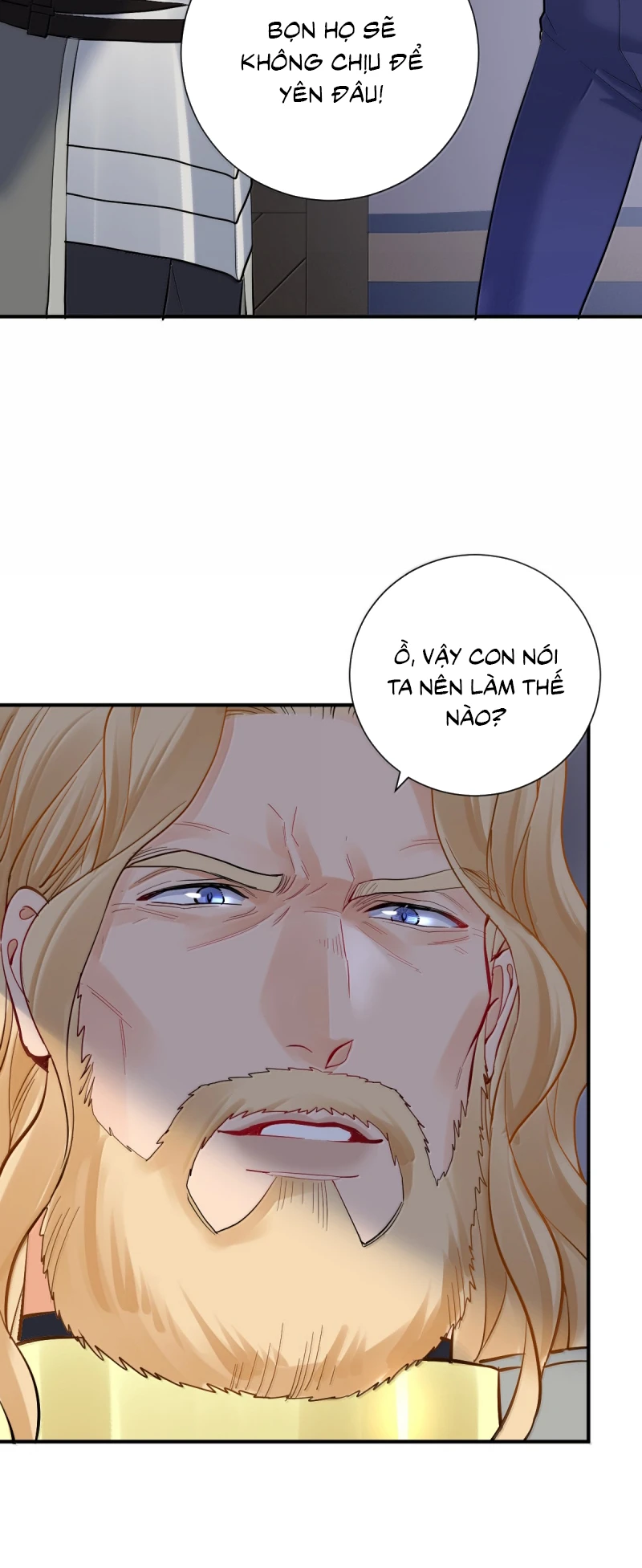 Bản Tình Ca Nụ Hôn Tù Ái Chapter 47 - 15