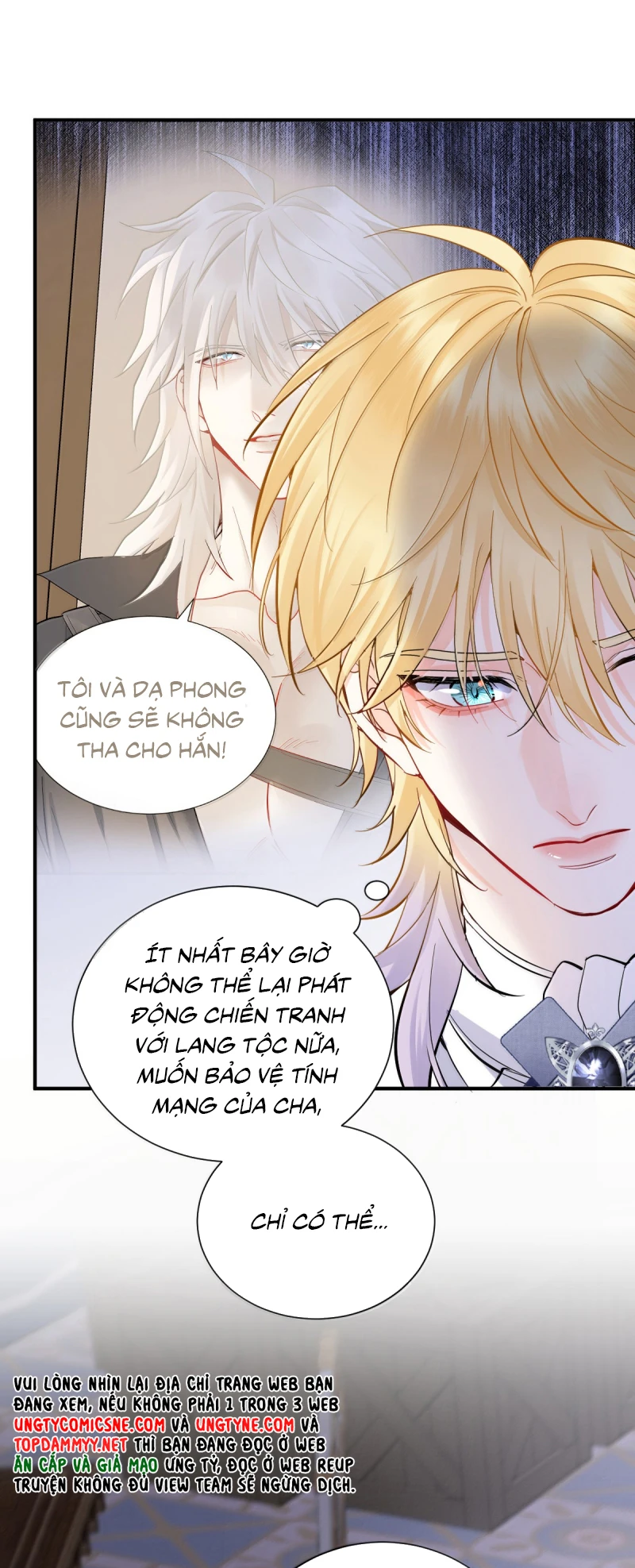 Bản Tình Ca Nụ Hôn Tù Ái Chapter 47 - 16