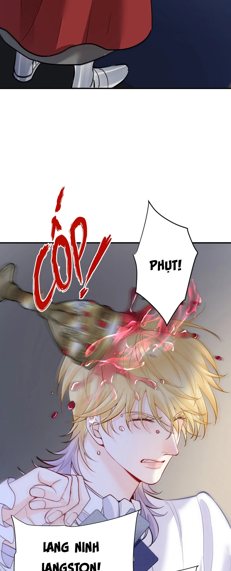 Bản Tình Ca Nụ Hôn Tù Ái Chapter 47 - 18