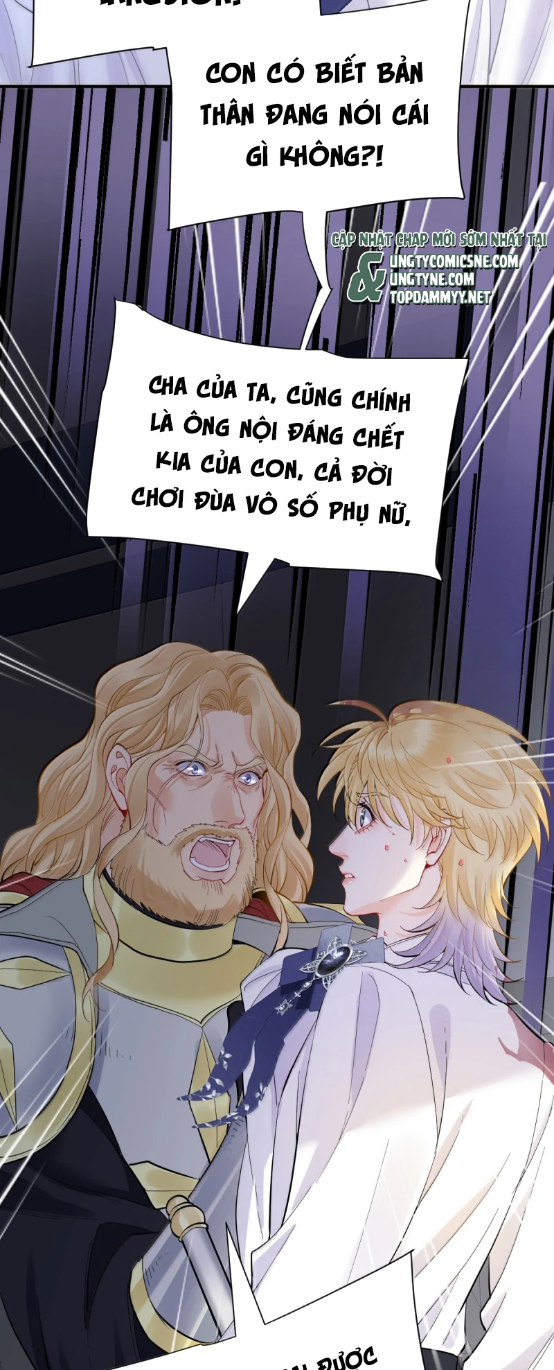 Bản Tình Ca Nụ Hôn Tù Ái Chapter 47 - 19