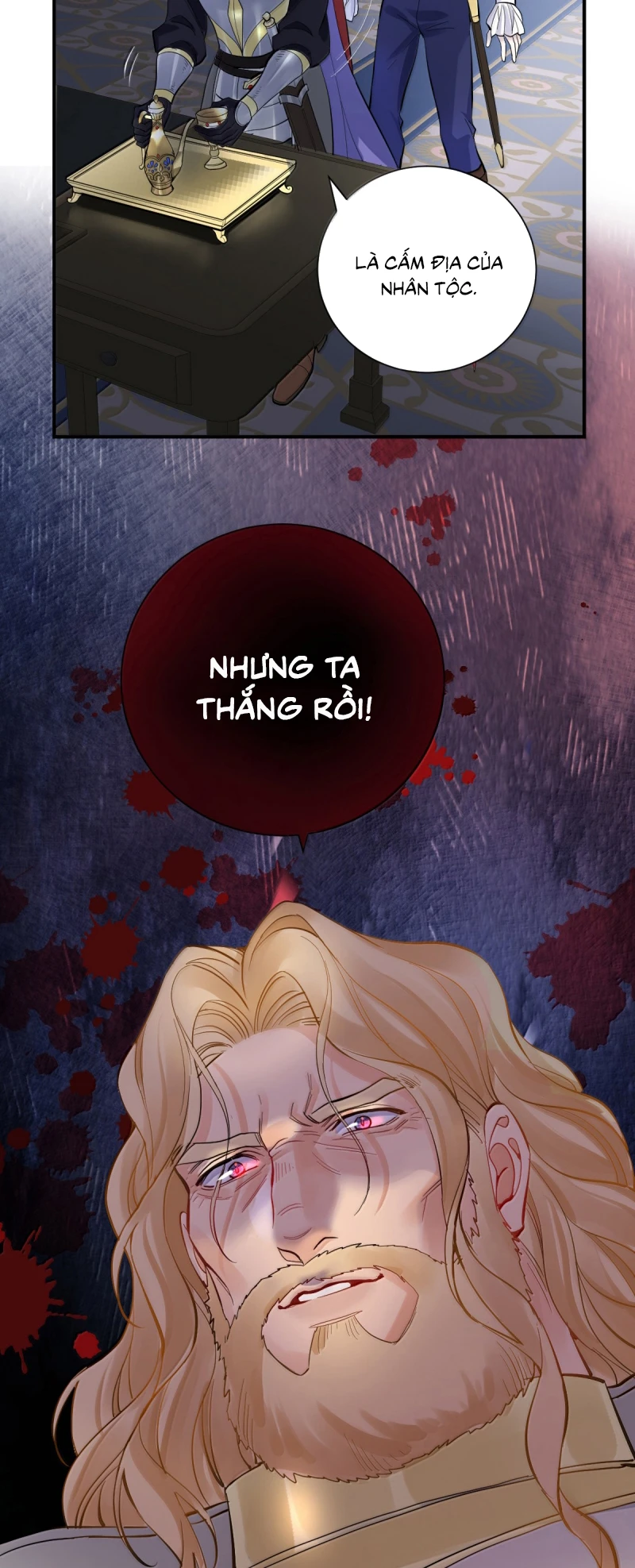 Bản Tình Ca Nụ Hôn Tù Ái Chapter 47 - 22