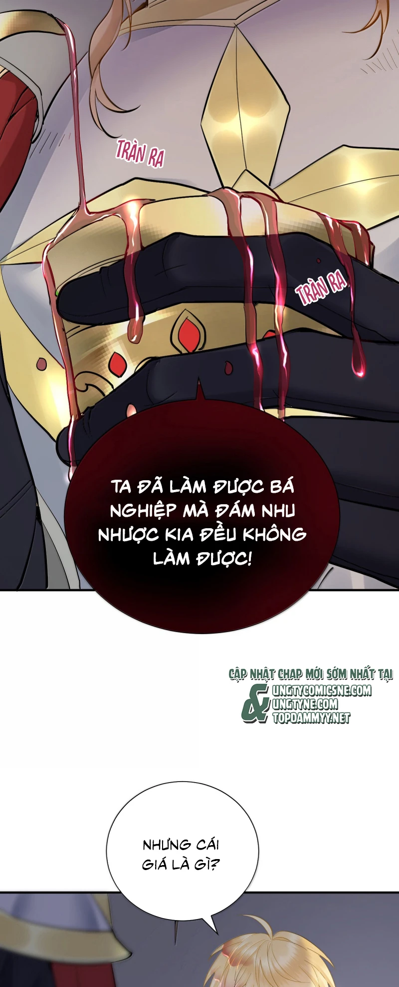 Bản Tình Ca Nụ Hôn Tù Ái Chapter 47 - 23