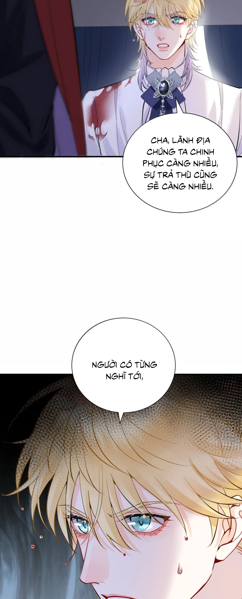 Bản Tình Ca Nụ Hôn Tù Ái Chapter 47 - 24