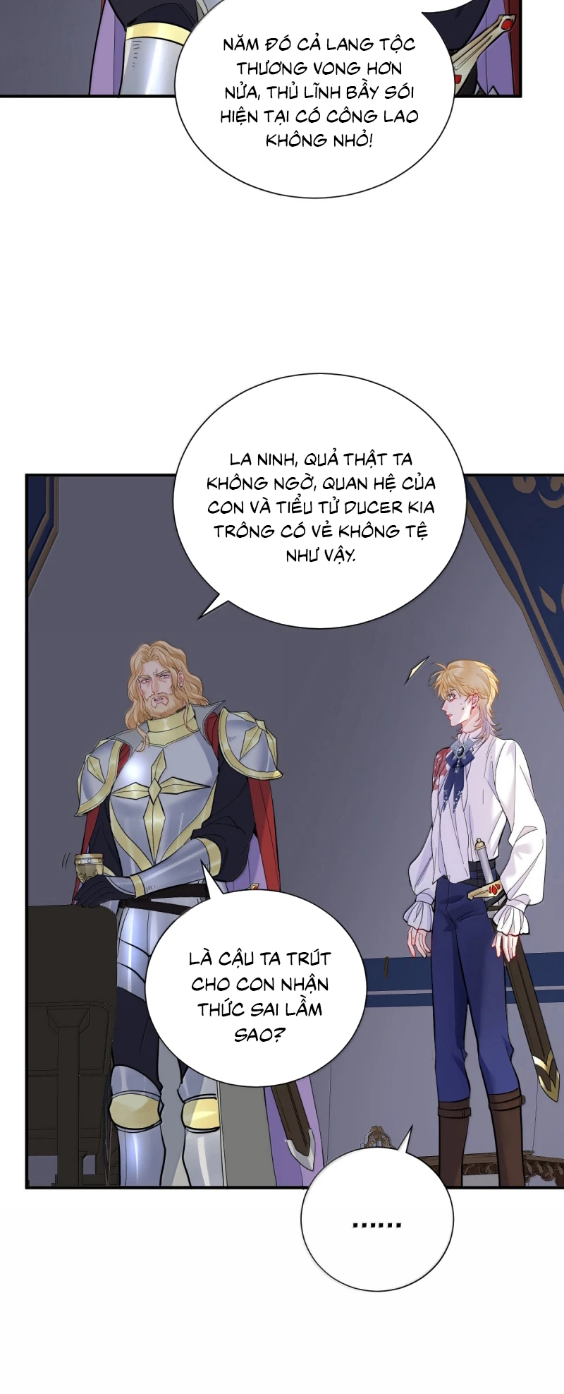 Bản Tình Ca Nụ Hôn Tù Ái Chapter 47 - 26