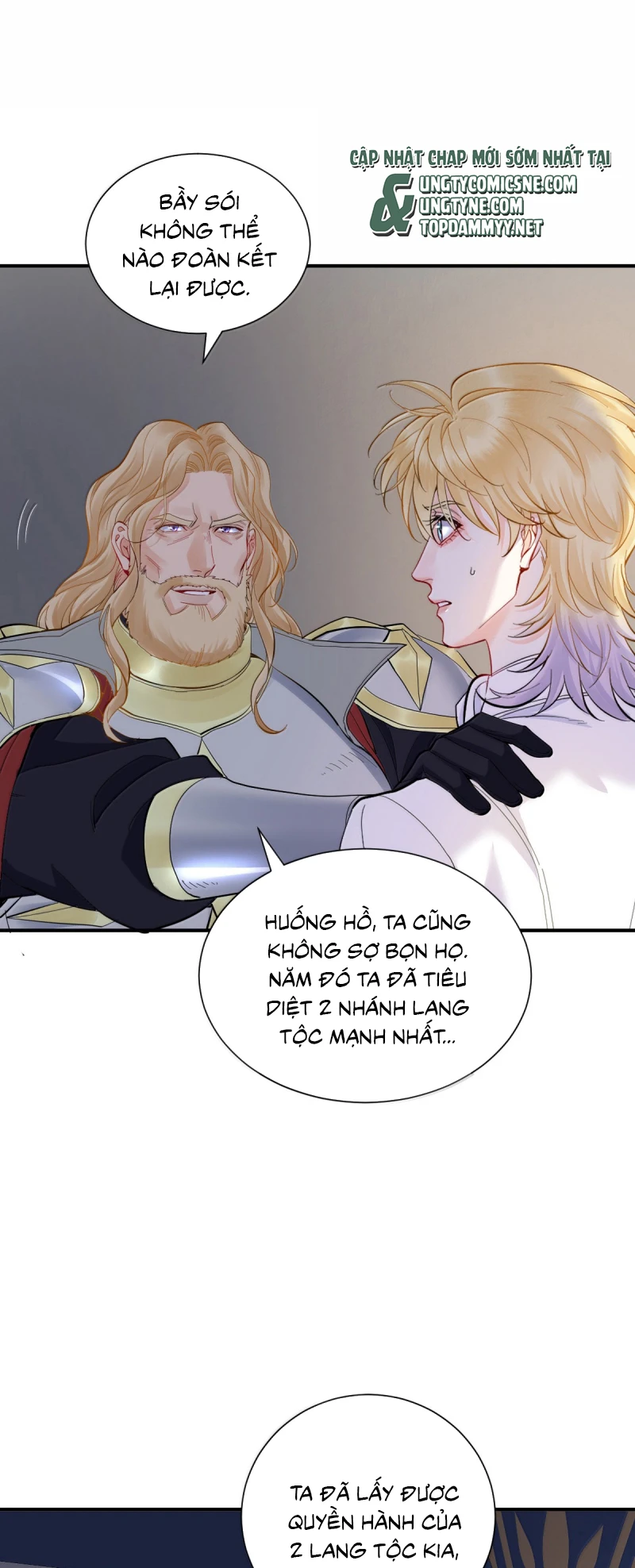 Bản Tình Ca Nụ Hôn Tù Ái Chapter 47 - 27