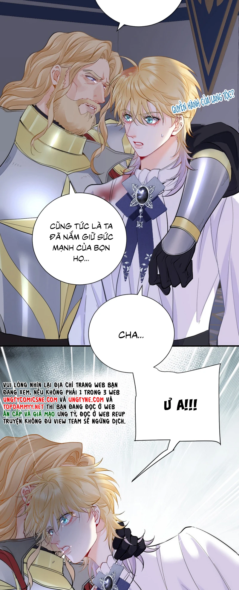 Bản Tình Ca Nụ Hôn Tù Ái Chapter 47 - 28