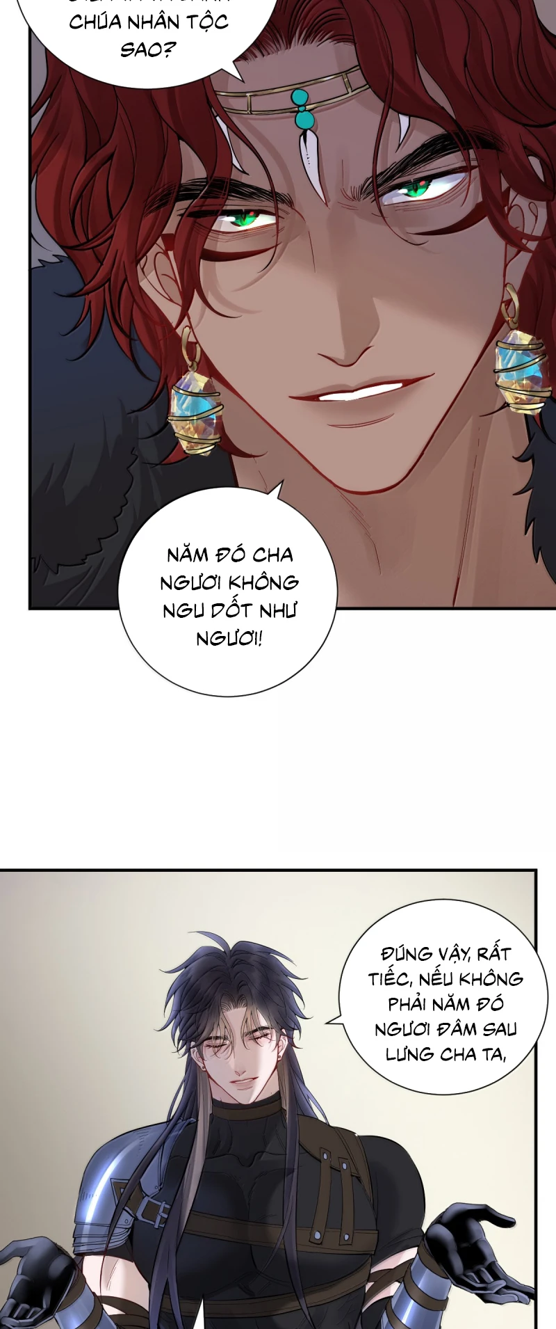 Bản Tình Ca Nụ Hôn Tù Ái Chapter 47 - 33