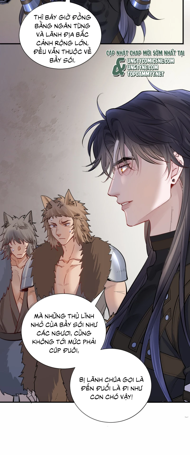 Bản Tình Ca Nụ Hôn Tù Ái Chapter 47 - 34