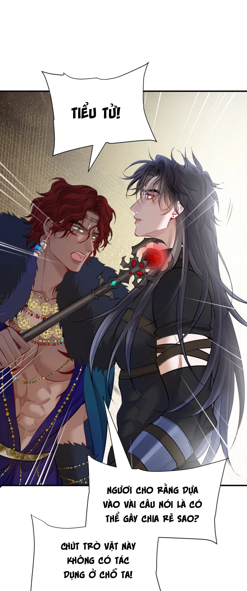 Bản Tình Ca Nụ Hôn Tù Ái Chapter 47 - 35