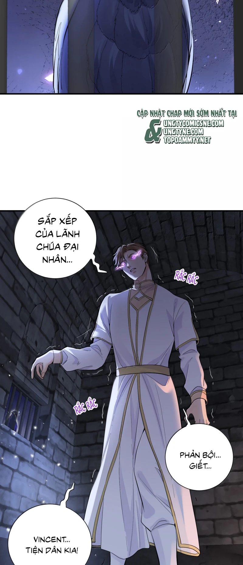 Bản Tình Ca Nụ Hôn Tù Ái Chapter 48 - 2