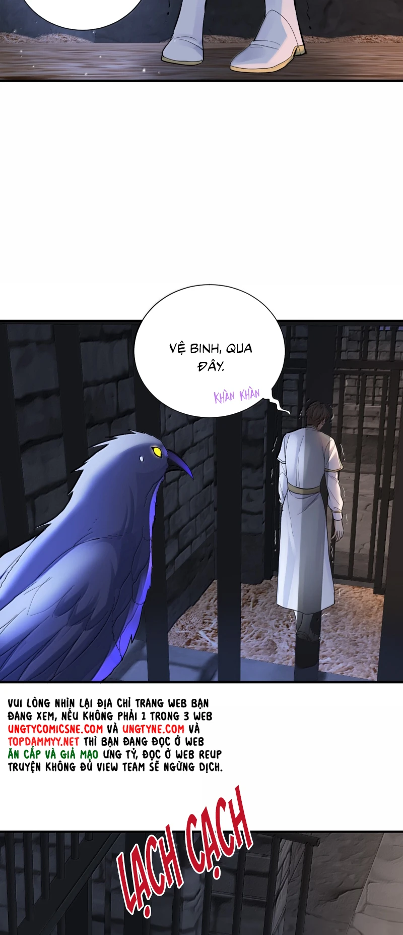 Bản Tình Ca Nụ Hôn Tù Ái Chapter 48 - 3