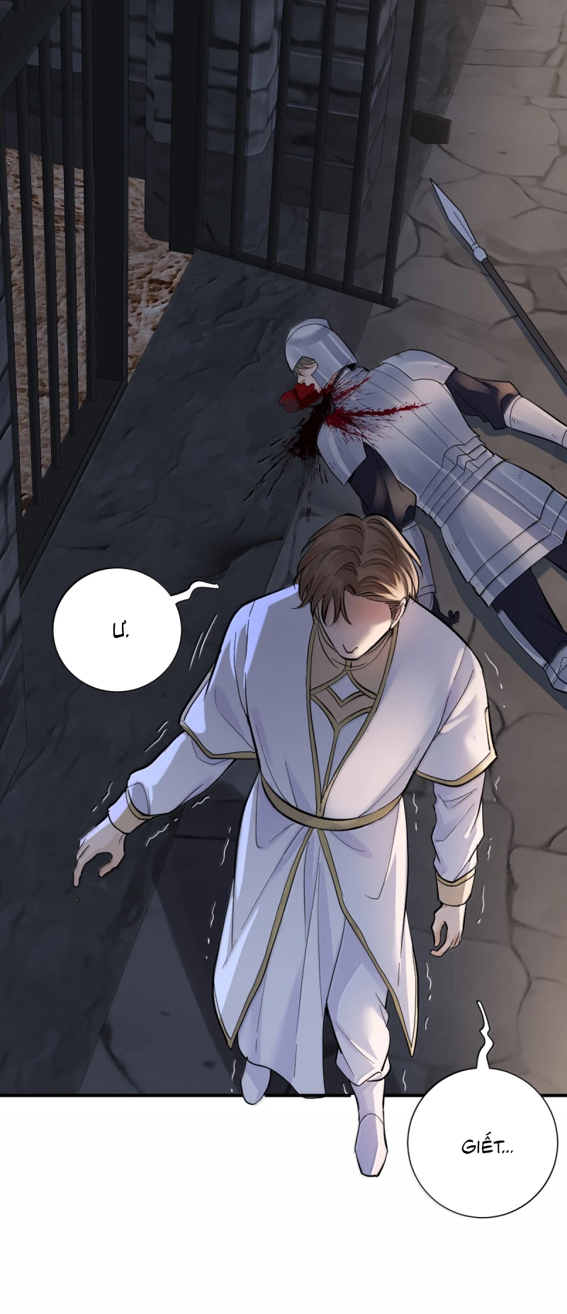 Bản Tình Ca Nụ Hôn Tù Ái Chapter 48 - 4