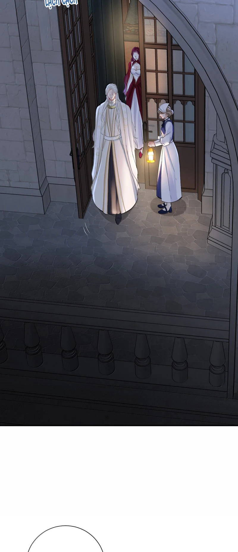 Bản Tình Ca Nụ Hôn Tù Ái Chapter 48 - 6