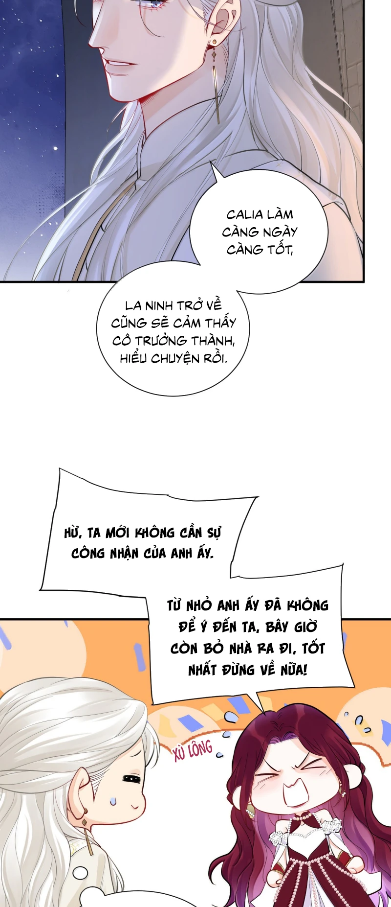 Bản Tình Ca Nụ Hôn Tù Ái Chapter 48 - 8