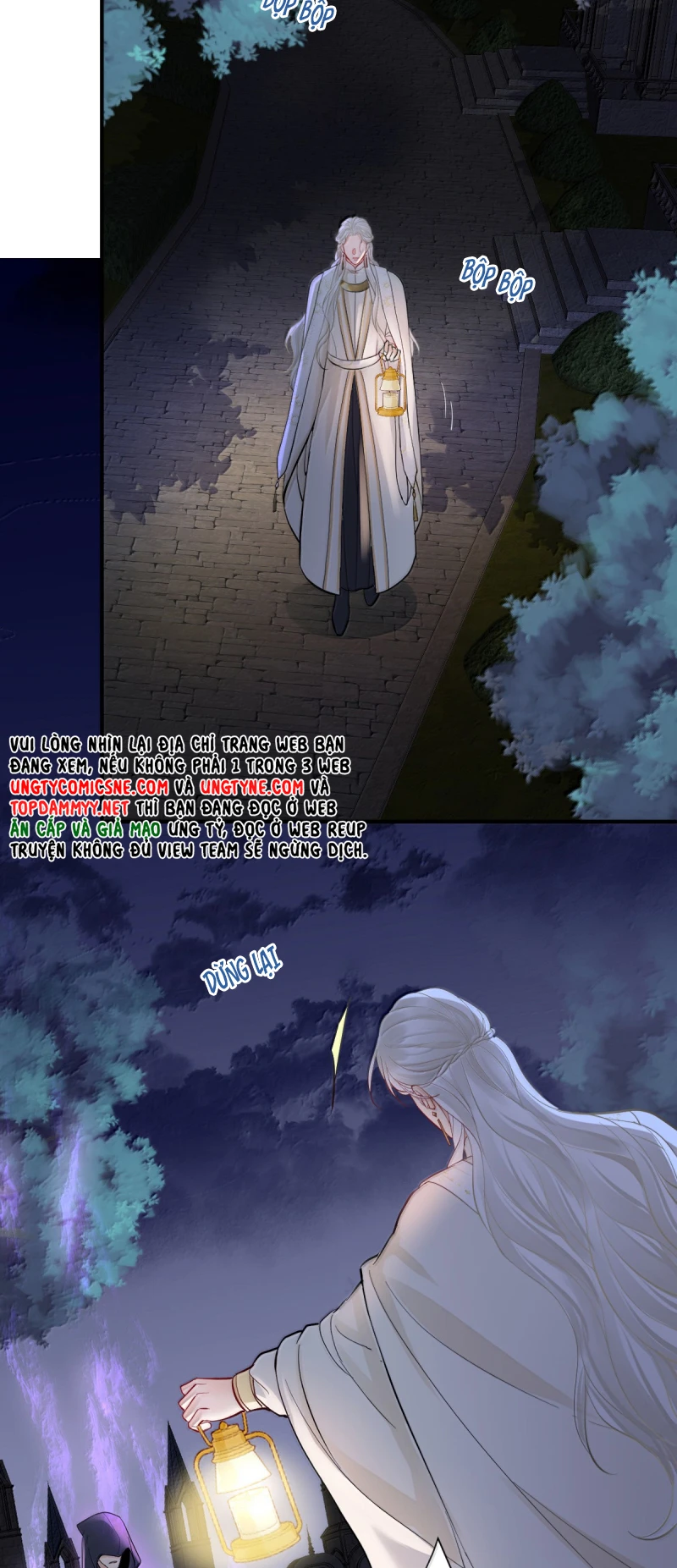 Bản Tình Ca Nụ Hôn Tù Ái Chapter 48 - 11