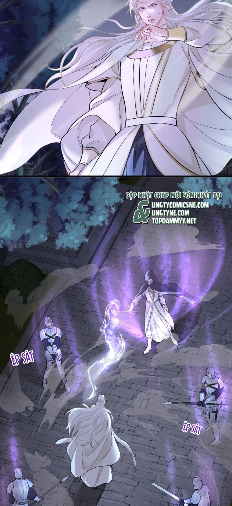 Bản Tình Ca Nụ Hôn Tù Ái Chapter 48 - 17