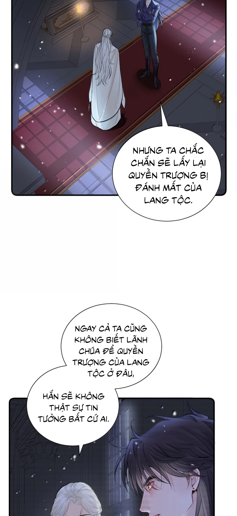 Bản Tình Ca Nụ Hôn Tù Ái Chapter 48 - 24