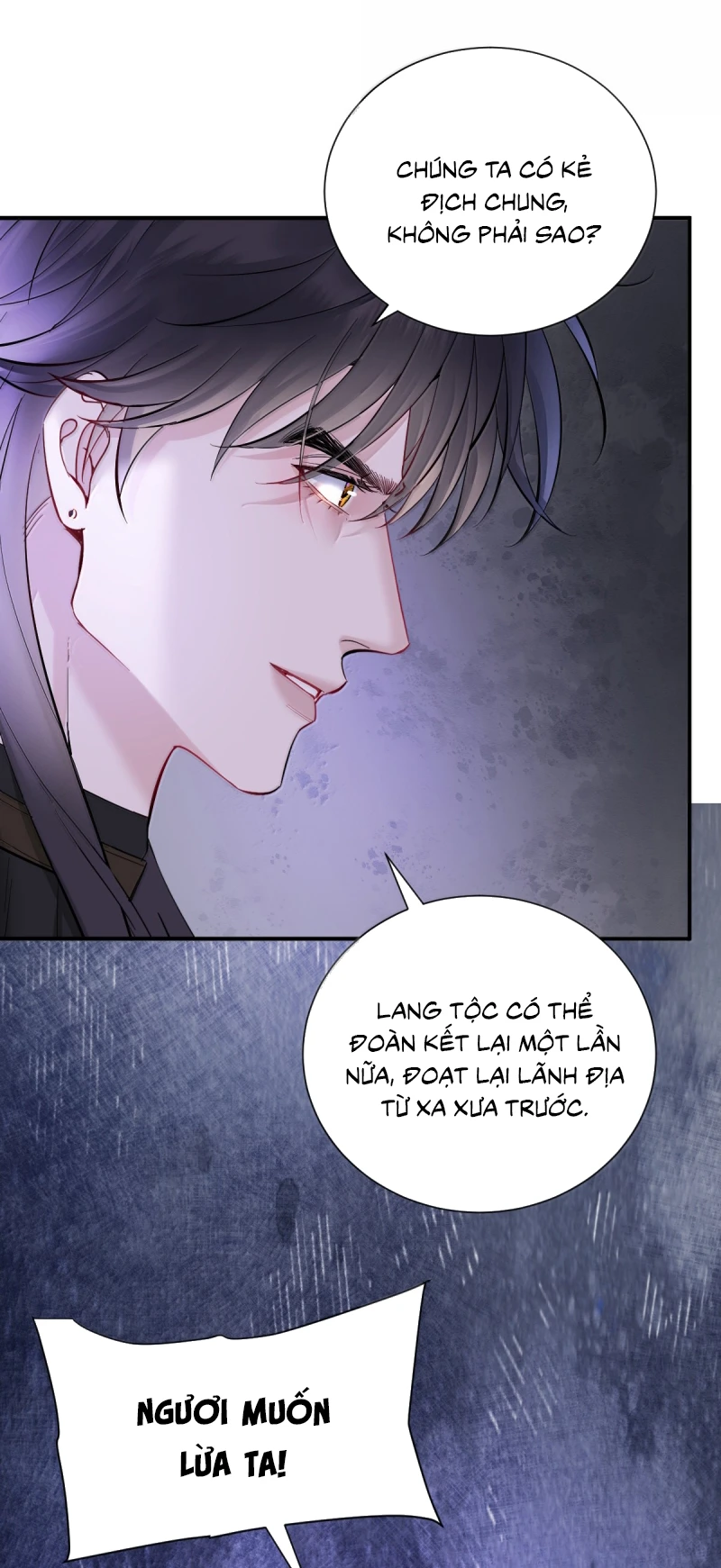 Bản Tình Ca Nụ Hôn Tù Ái Chapter 48 - 28