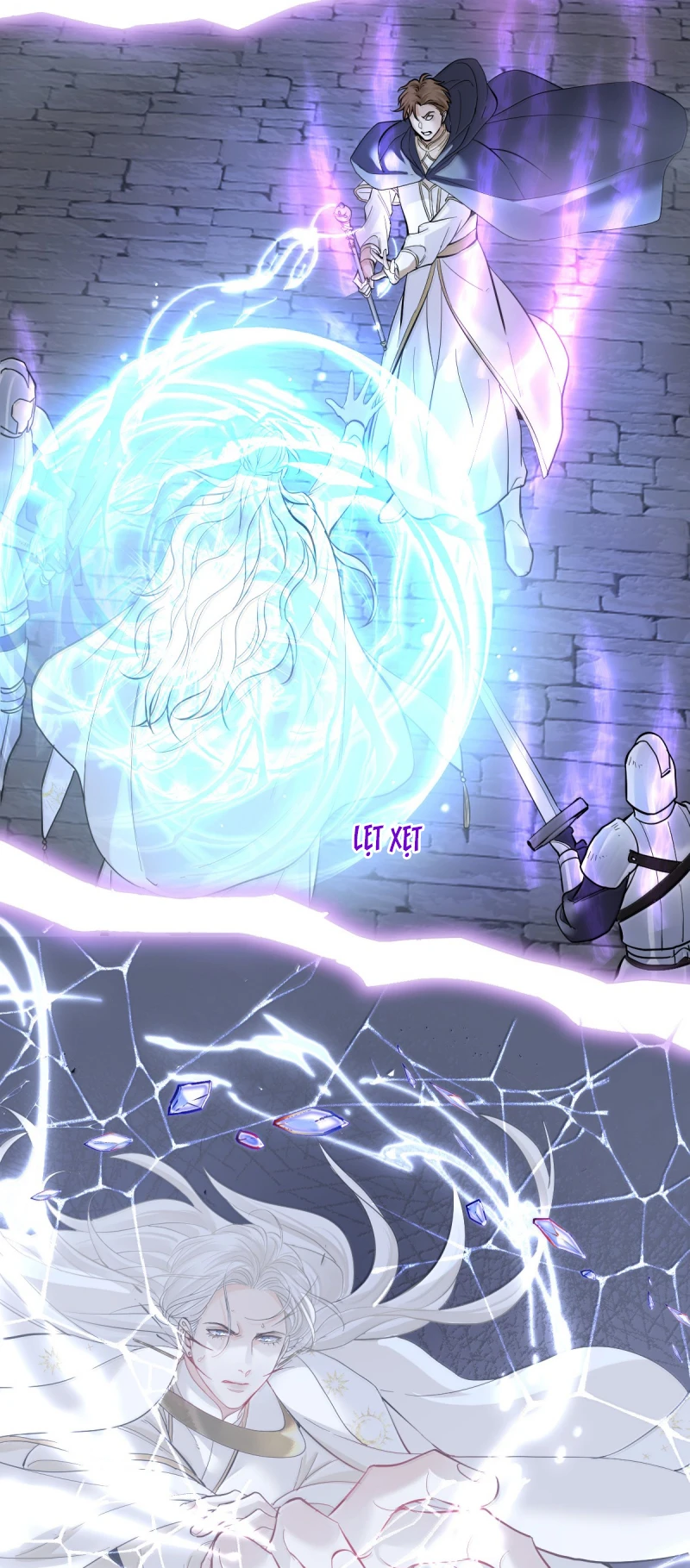 Bản Tình Ca Nụ Hôn Tù Ái Chapter 48 - 34