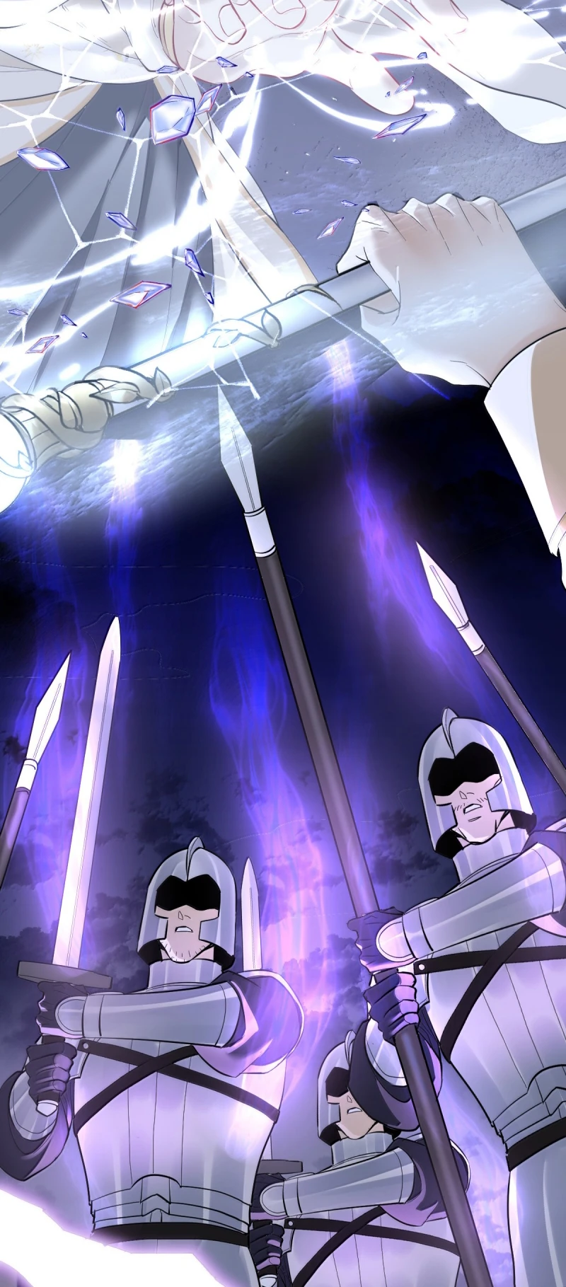 Bản Tình Ca Nụ Hôn Tù Ái Chapter 48 - 35