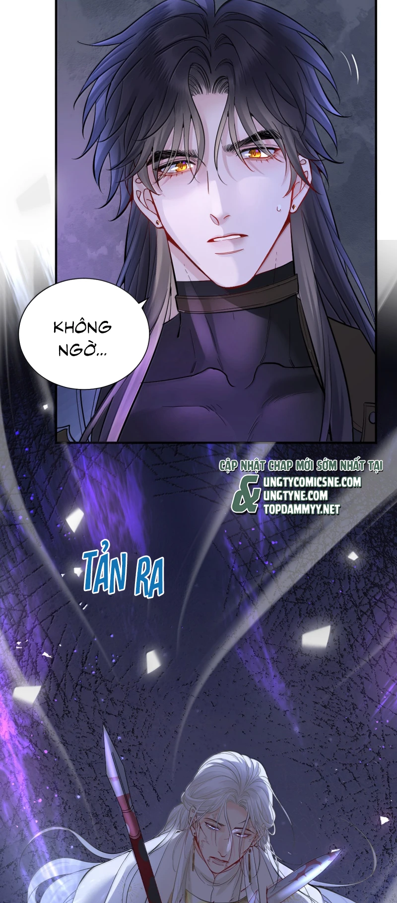 Bản Tình Ca Nụ Hôn Tù Ái Chapter 48 - 38