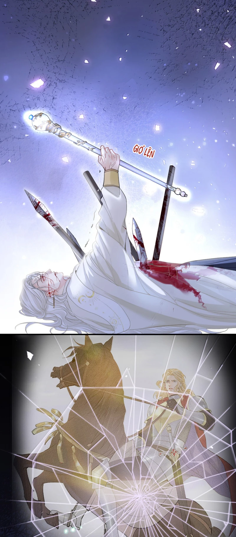 Bản Tình Ca Nụ Hôn Tù Ái Chapter 48 - 41