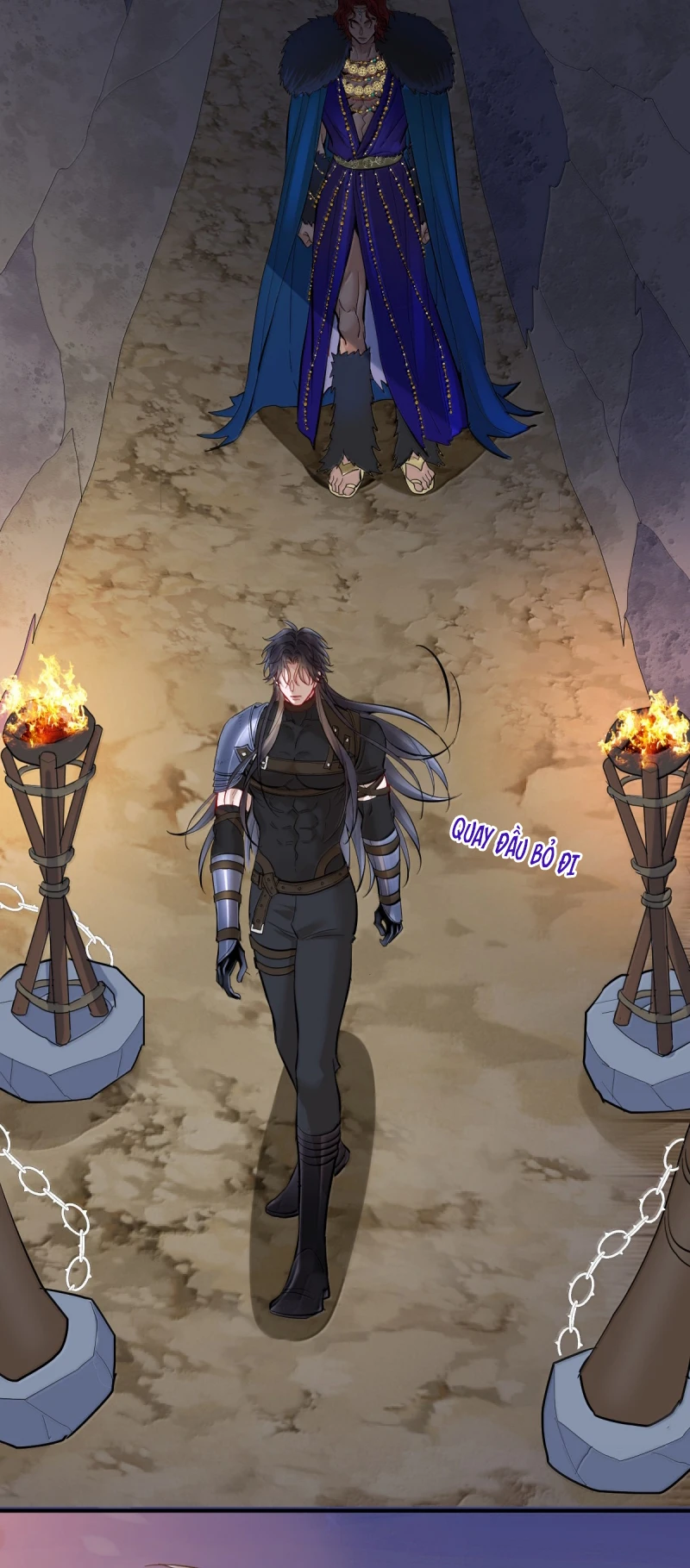 Bản Tình Ca Nụ Hôn Tù Ái Chapter 48 - 47