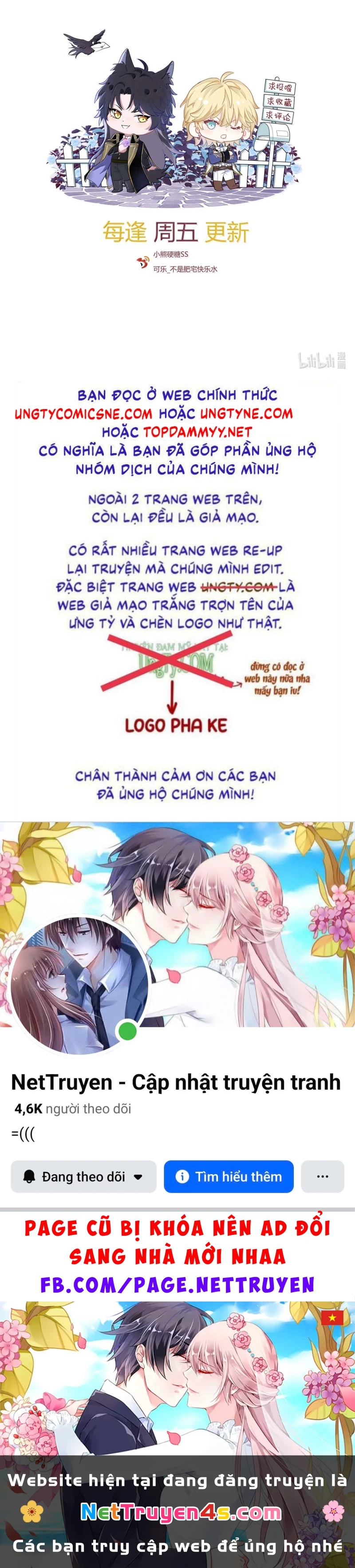 Bản Tình Ca Nụ Hôn Tù Ái Chapter 48 - 51