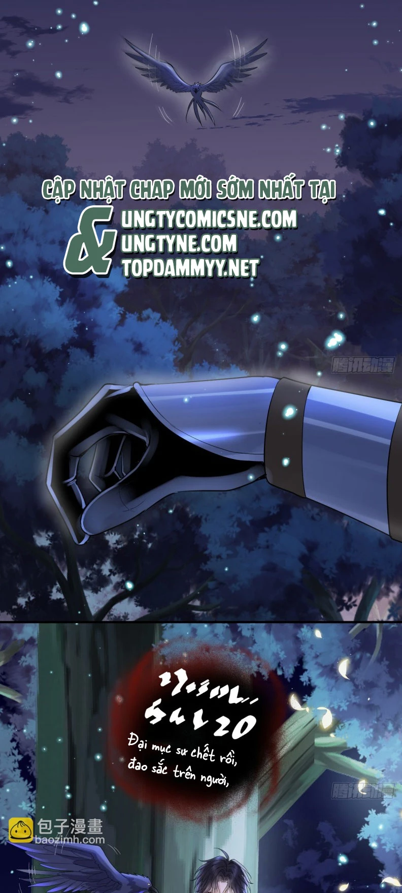 Bản Tình Ca Nụ Hôn Tù Ái Chapter 49 - 8