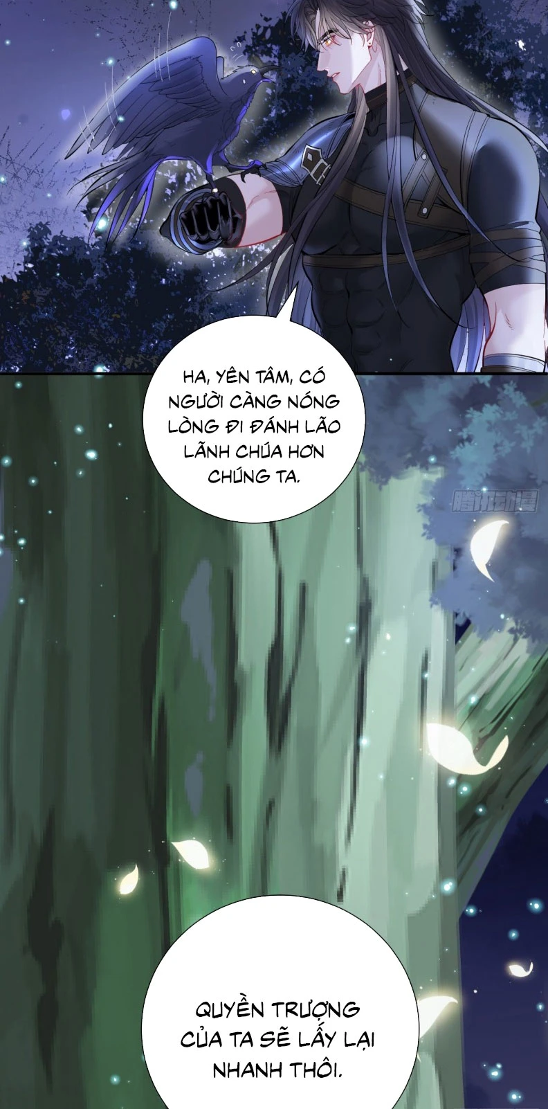 Bản Tình Ca Nụ Hôn Tù Ái Chapter 49 - 13