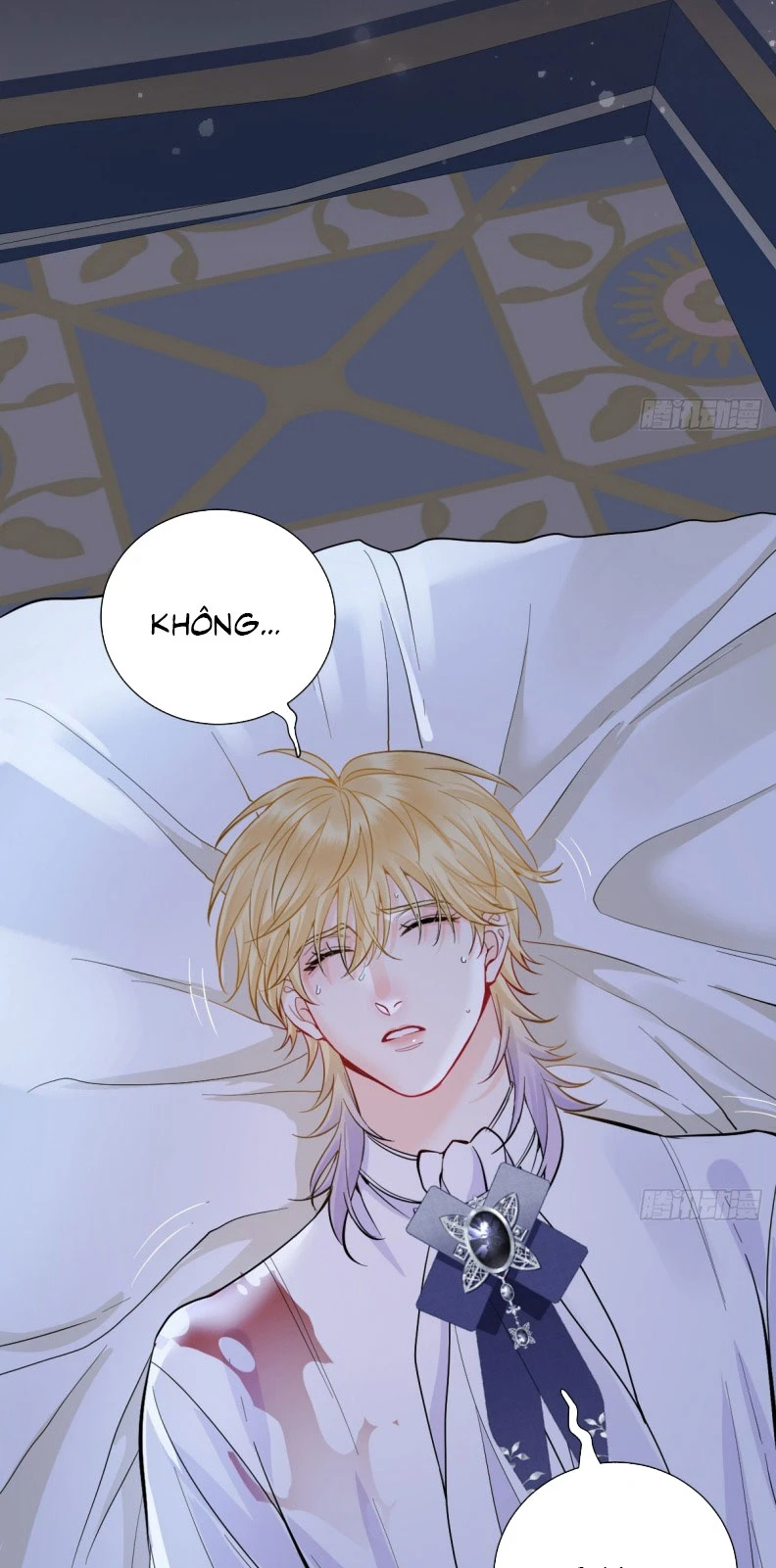 Bản Tình Ca Nụ Hôn Tù Ái Chapter 49 - 16