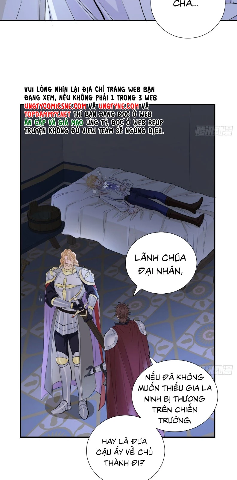 Bản Tình Ca Nụ Hôn Tù Ái Chapter 49 - 17