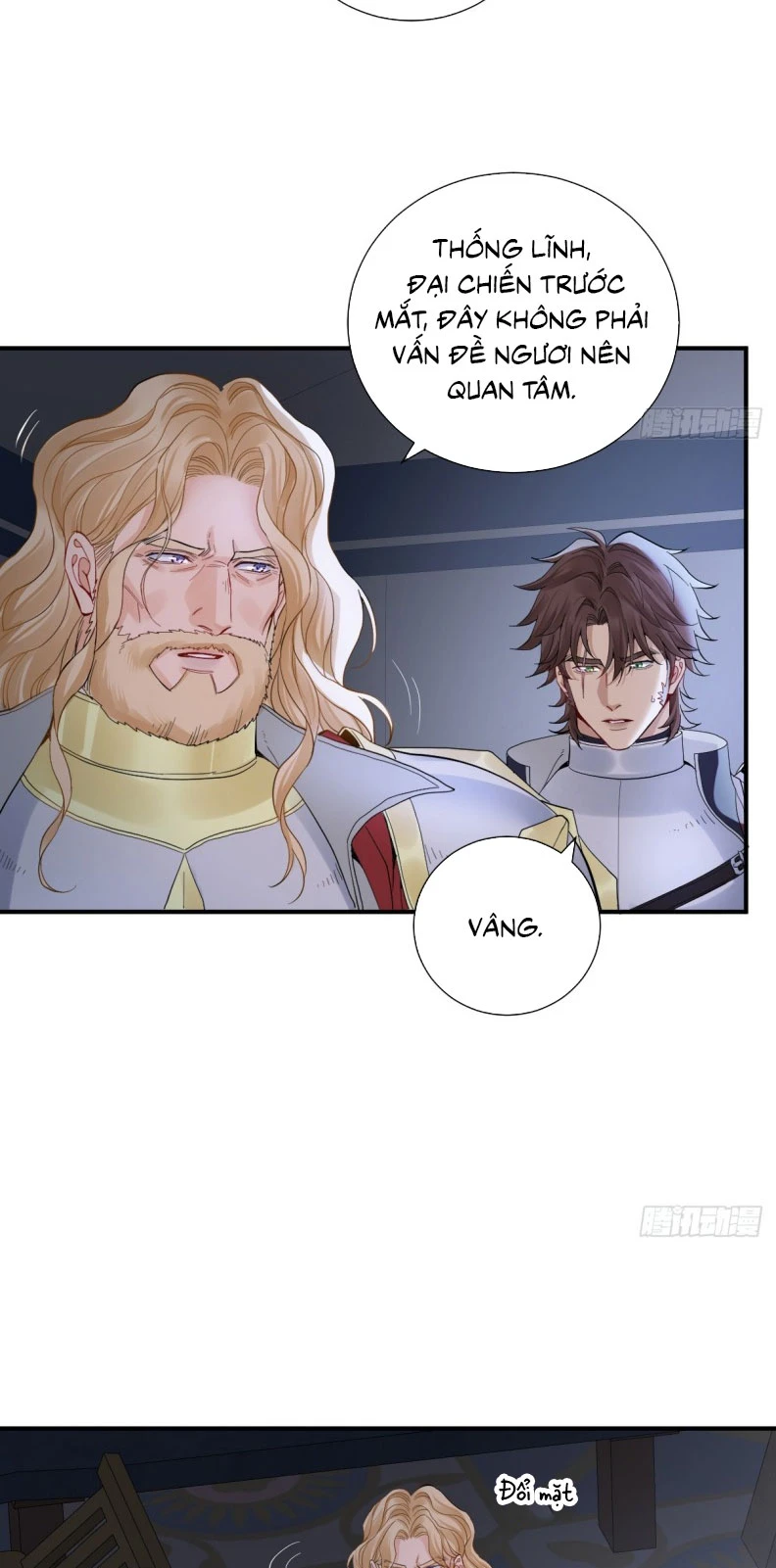 Bản Tình Ca Nụ Hôn Tù Ái Chapter 49 - 18