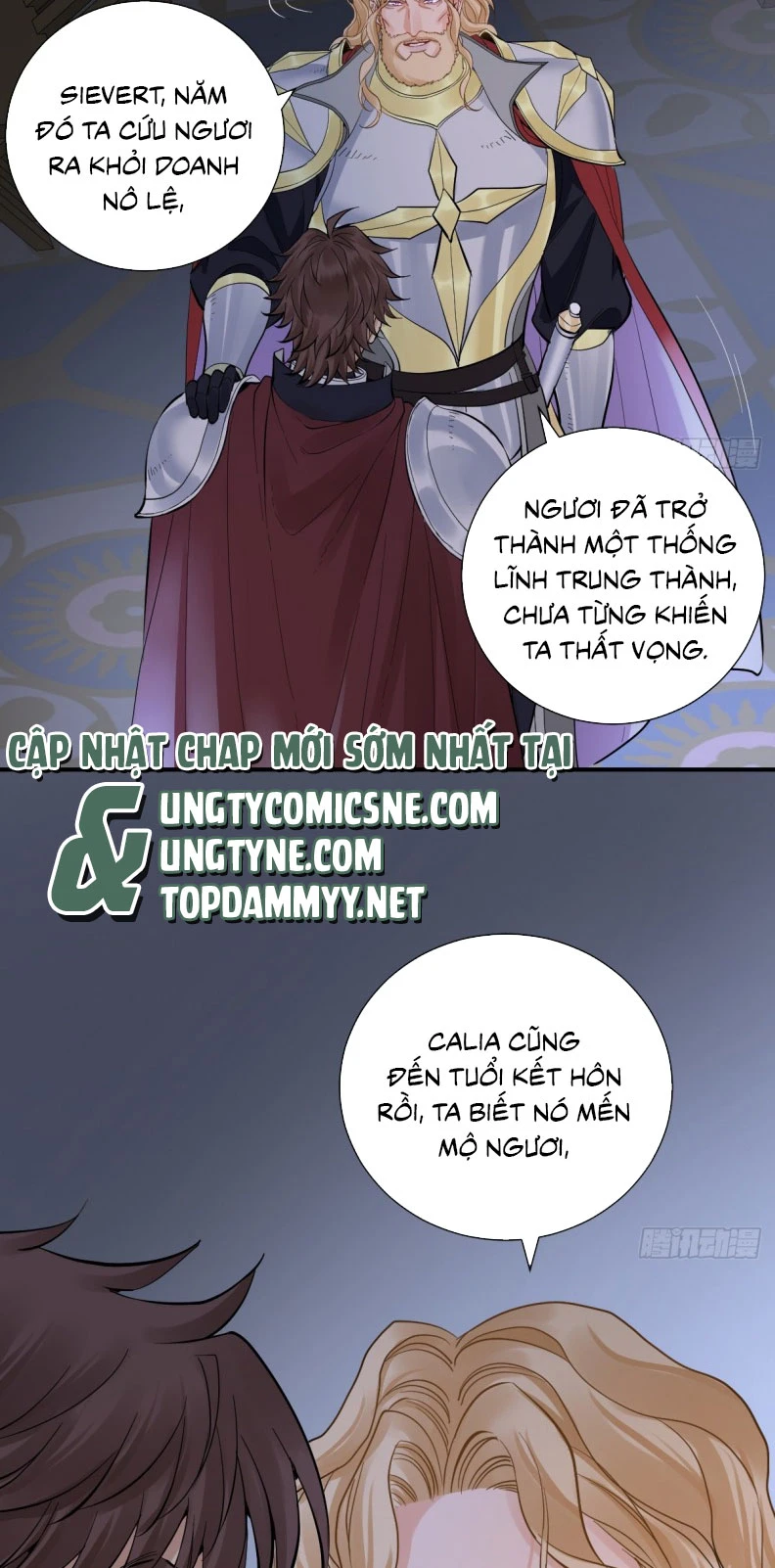 Bản Tình Ca Nụ Hôn Tù Ái Chapter 49 - 19