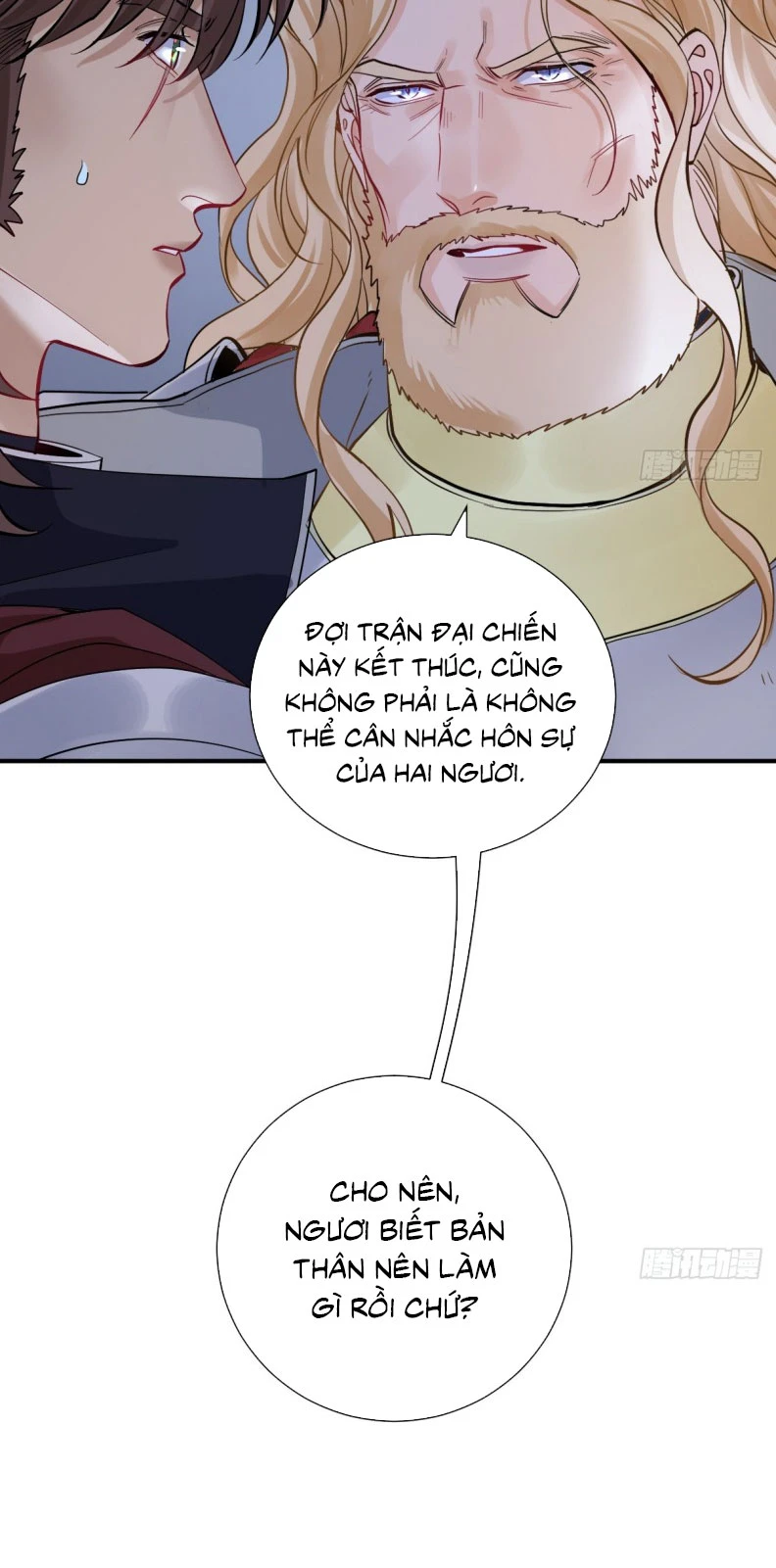 Bản Tình Ca Nụ Hôn Tù Ái Chapter 49 - 20