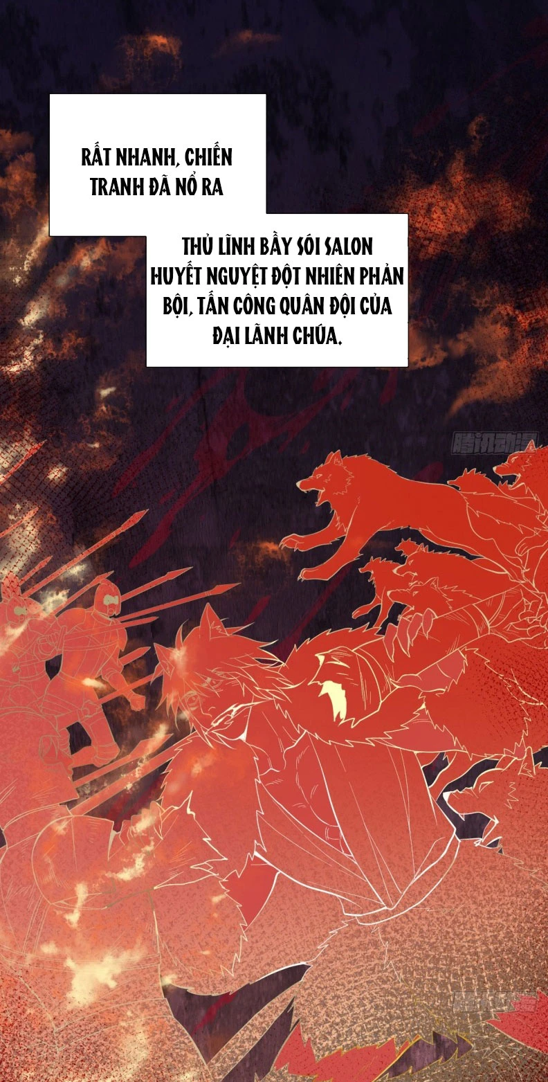 Bản Tình Ca Nụ Hôn Tù Ái Chapter 49 - 22