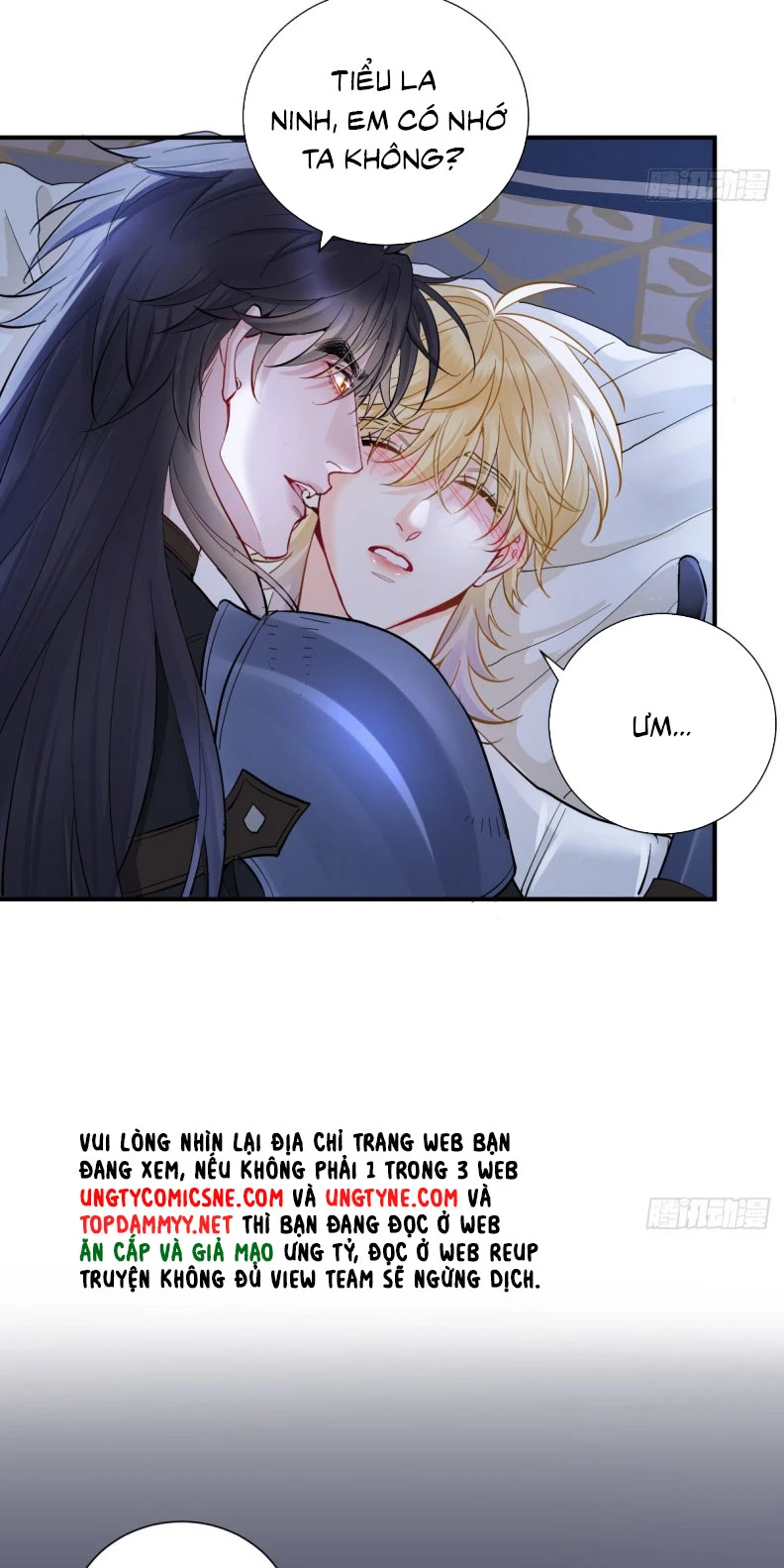 Bản Tình Ca Nụ Hôn Tù Ái Chapter 49 - 36