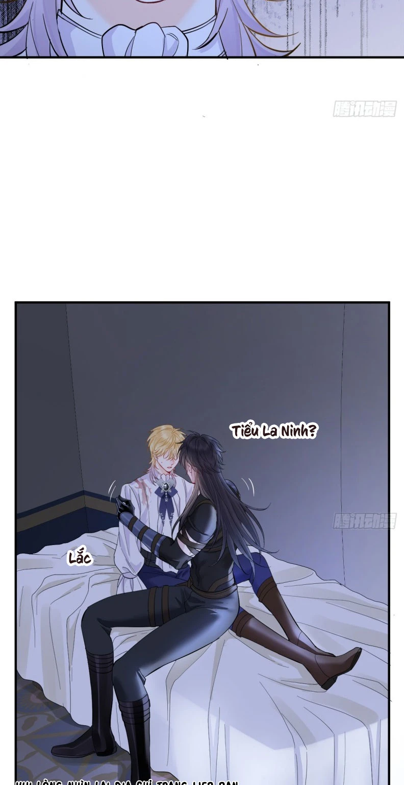 Bản Tình Ca Nụ Hôn Tù Ái Chapter 49 - 46