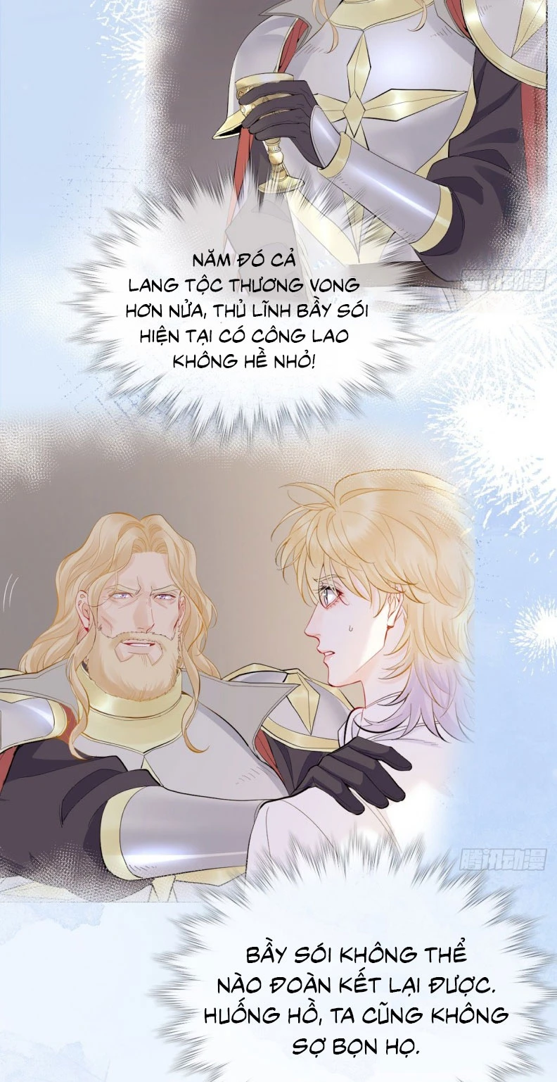 Bản Tình Ca Nụ Hôn Tù Ái Chapter 49 - 48