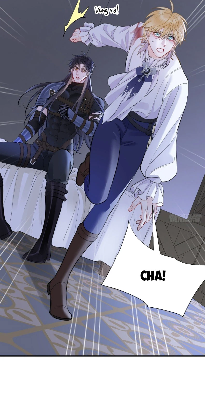 Bản Tình Ca Nụ Hôn Tù Ái Chapter 49 - 50