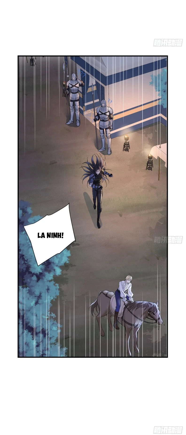 Bản Tình Ca Nụ Hôn Tù Ái Chapter 49 - 51