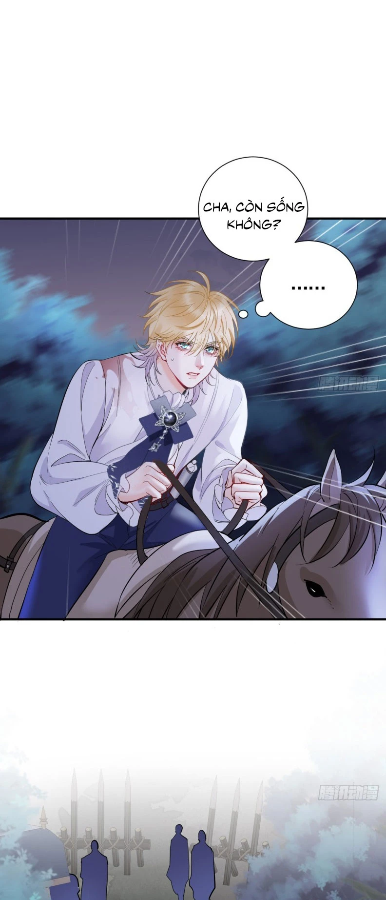 Bản Tình Ca Nụ Hôn Tù Ái Chapter 49 - 52