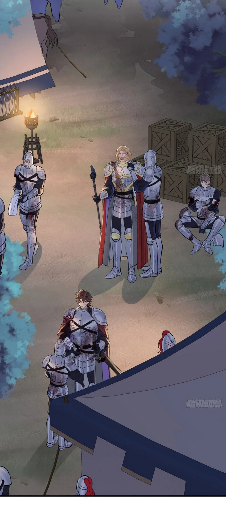 Bản Tình Ca Nụ Hôn Tù Ái Chapter 49 - 53