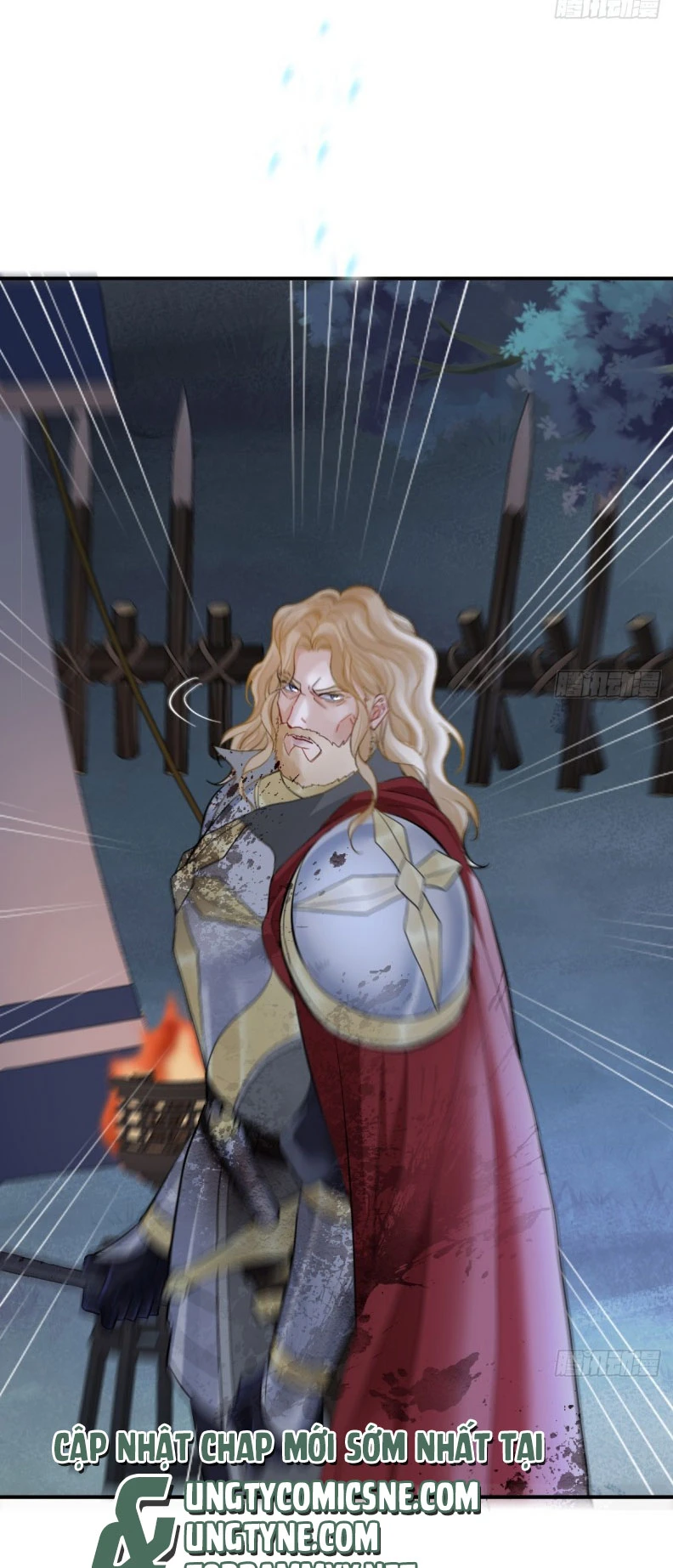 Bản Tình Ca Nụ Hôn Tù Ái Chapter 49 - 57