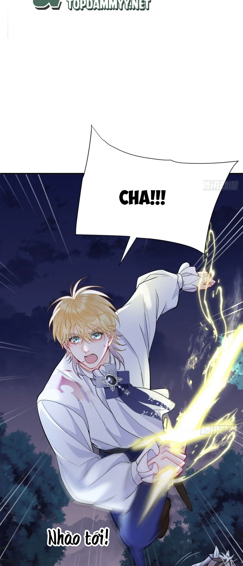 Bản Tình Ca Nụ Hôn Tù Ái Chapter 49 - 58