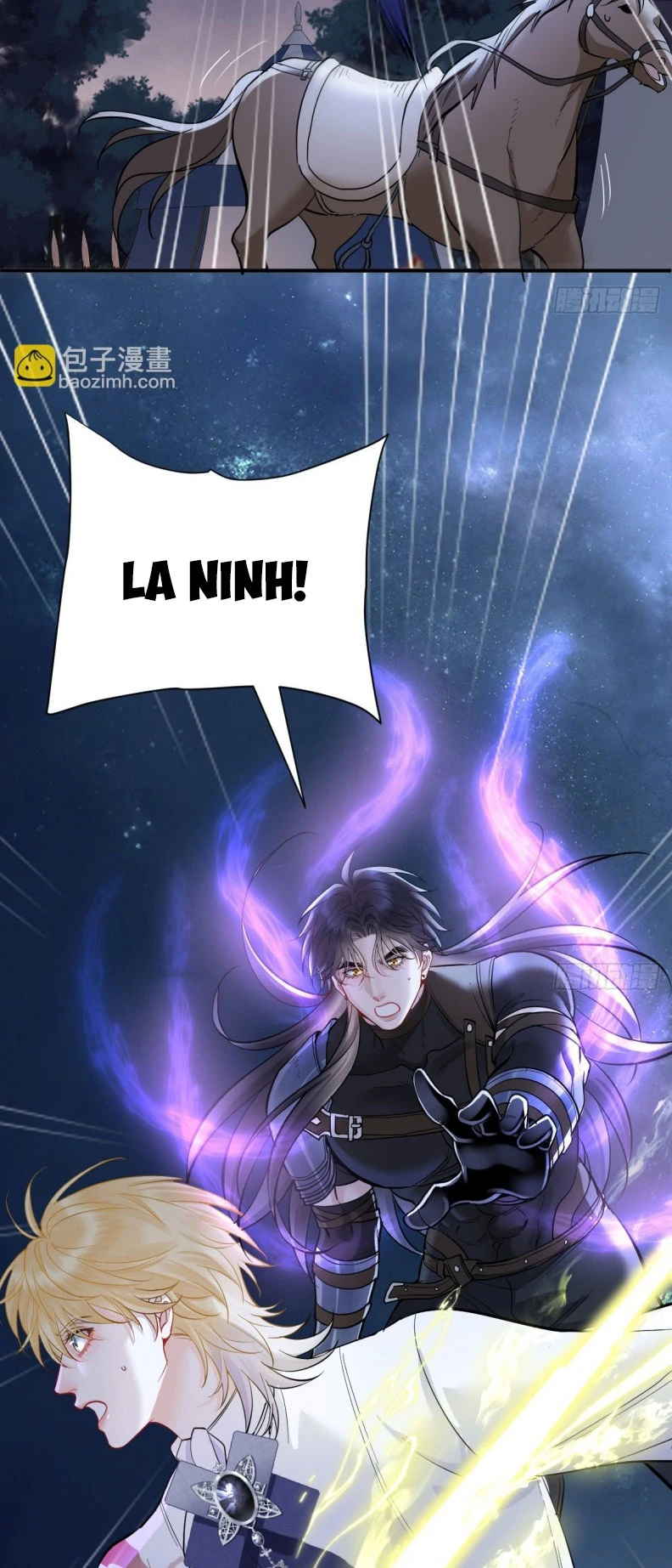 Bản Tình Ca Nụ Hôn Tù Ái Chapter 49 - 59